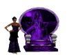 Layla's purple throne 1