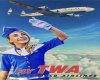 airline poster ad