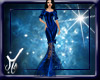 MS Nala gown blue