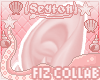 ✦ Rat | Ears