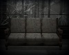 Horror Dark Couch