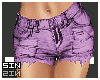 Lavender Shorts *G*