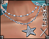 â¦Star necklace