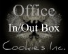 (CI) In/Out Box