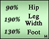 Combo Scaler H90L190F130
