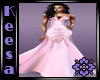 Designer Gown Lilac