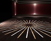 Club Floor gold silver