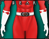 B | P.Ranger Red Gloves