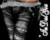 IN} Metalia Babe Jeans
