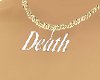 deaths necklace