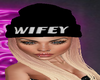 WIFEY HAT&HAIR