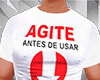 T-Shirt Agite
