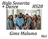 Senorita+Dance GIMS HS20
