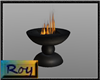 Animated Fire Pit