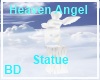 [BD] Heaven Angel statue