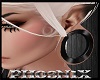 !PX BLACK EAR PLUGS
