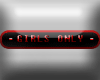 Only girls - Solo Chicas