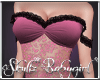 🦋|Rose Lace Corset