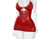 039 Dress red L
