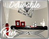 Rus:Derivable wall table