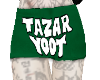 tazar yoot ⛧