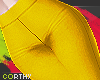[C] Yellow RL Pants