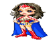 Lil' Wonder Woman