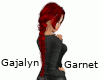 Gajalyn - Garnet