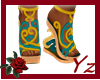 azteca shoes
