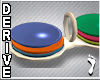 ~Saucer Stack - Tray