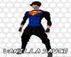 Top Superman Erradicador
