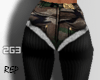 2G3. Army Shorts REP