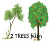 2 Tree Fillers