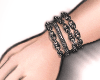 † bracelet left