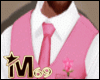 Rose Vest Pink