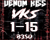 VENOM KISS