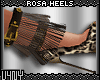 V4NY|Rosa Heels