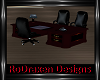 {Ro} Desk /Leather chair