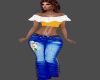 GR~ Daisy Jean Fit RL