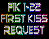 First Kiss rmx