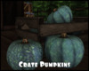 *Crate Pumpkins