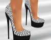 Snake Skin Pumps