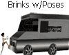 (PB)A Brink Truckw/poses