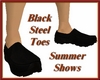 Black SteeL Toes Shows