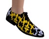 TRIBAL dress shoe