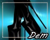 !D! Galactic Queen Heels