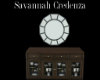 Savannah:Credenza