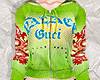 Green Sweater