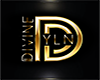 Logo 3D DIVINE