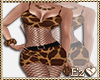 XXL! Leopard outfit